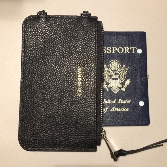 New Optional Pouch for iPhone Crossbody Case -Ema - Picture 7 of 8